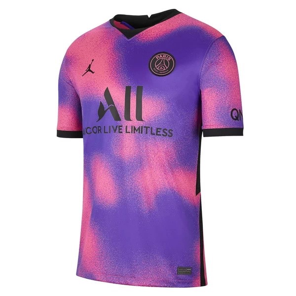 Thailandia Maglia Paris Saint Germain 4ª 20/21 Porpora